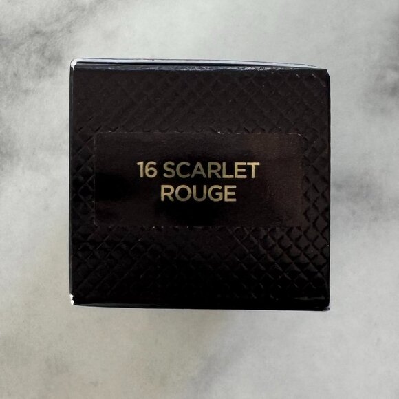 SOLD Bestselling Tom Ford Beauty Lip Color Matte Lipstick Scarlet Rouge - Picture 7 of 8